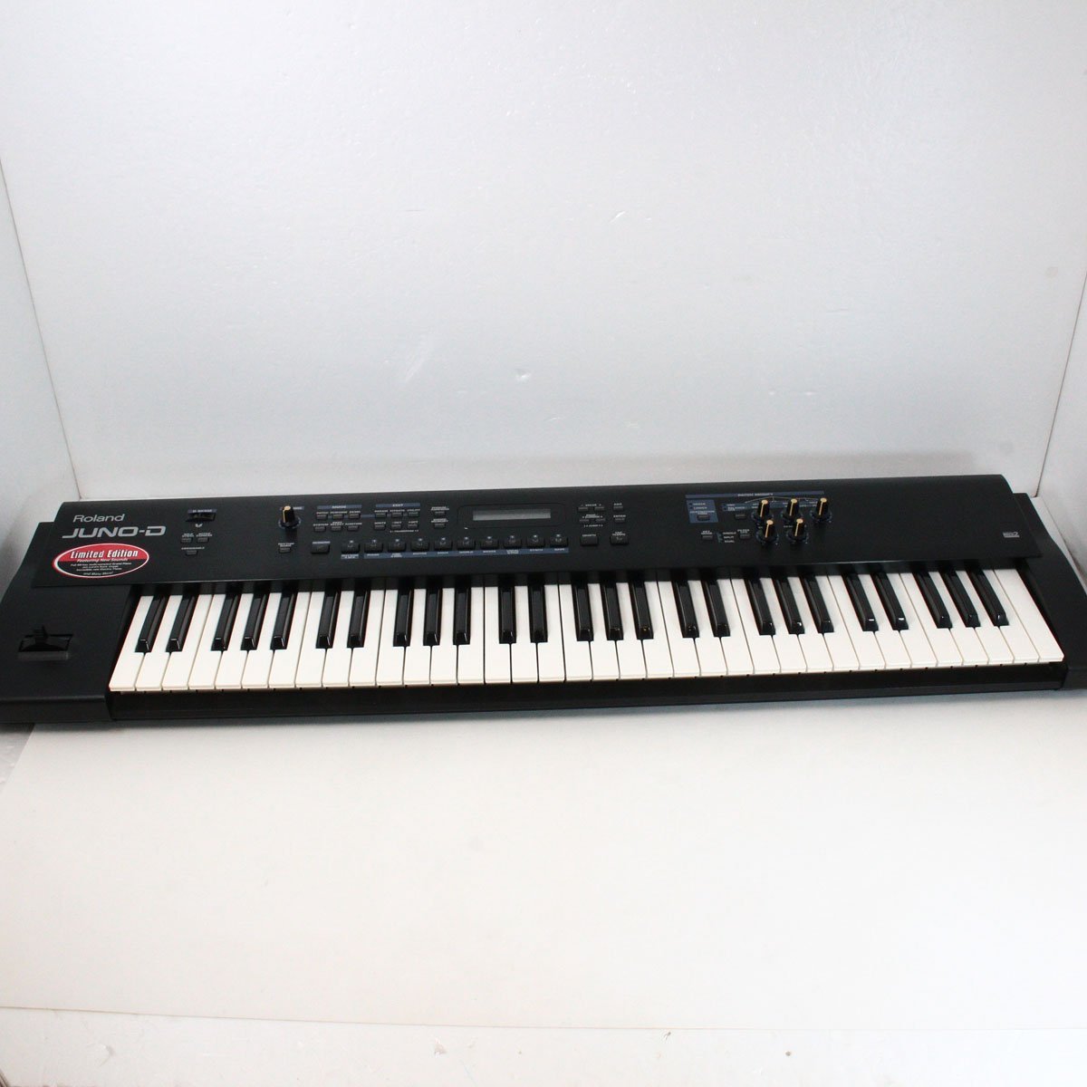 Roland JUNO-D LimitedEdition シンセサイザーケース付 Roland JUNO-D LimitedEdition シンセサイザーケース付 Roland