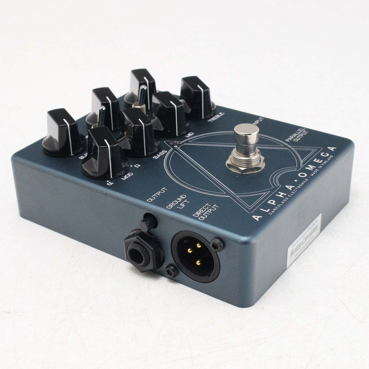 DARKGLASS EC ALPHA OMEGA 【御茶ノ水本店】（中古/送料無料）【楽器
