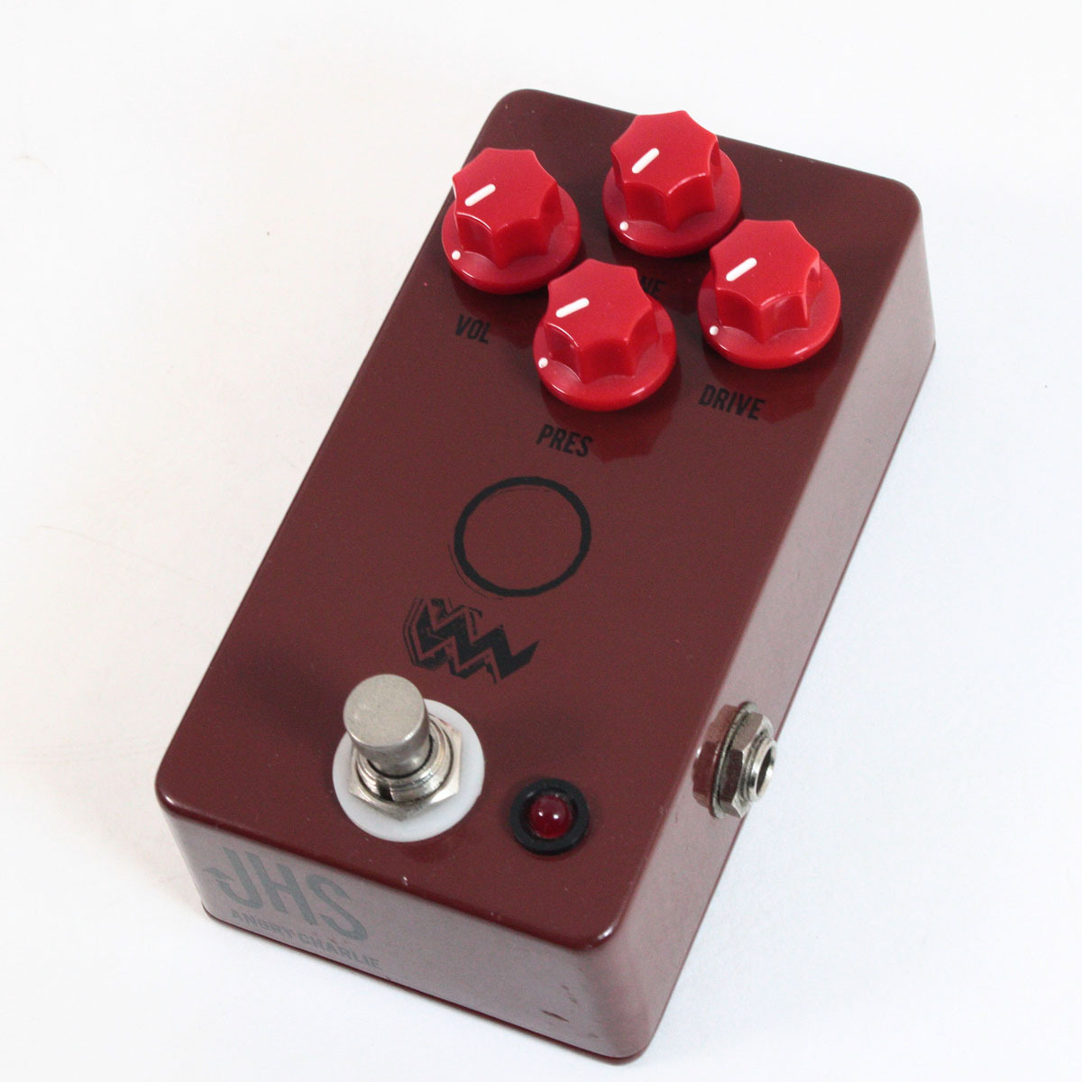 JHS Pedals ANGRY CHARLIE V2 【渋谷店】（中古）【楽器検索デジマート】