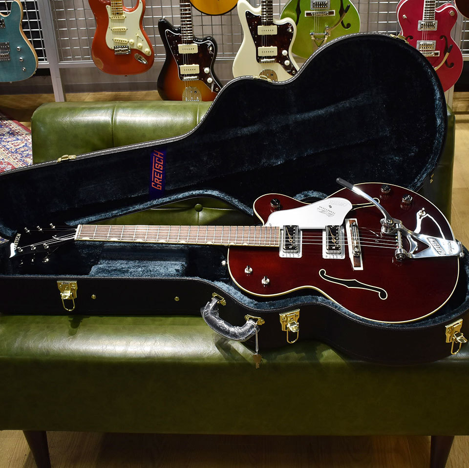 Gretsch G6119T-62 VS Vintage Select Edition '62 Tennessean（新品