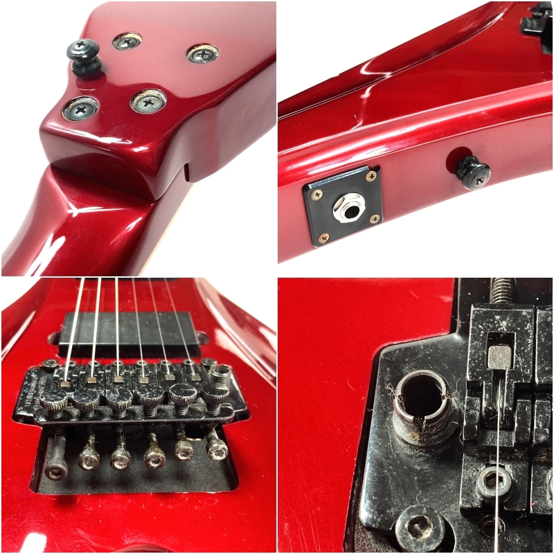 GrassRoots GC-60V（中古）【楽器検索デジマート】