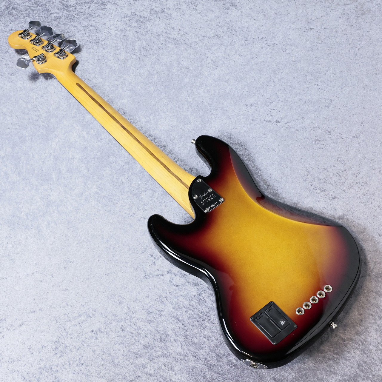 Fender American Ultra II Jazz Bass V - Ultraburst -【4.79kg