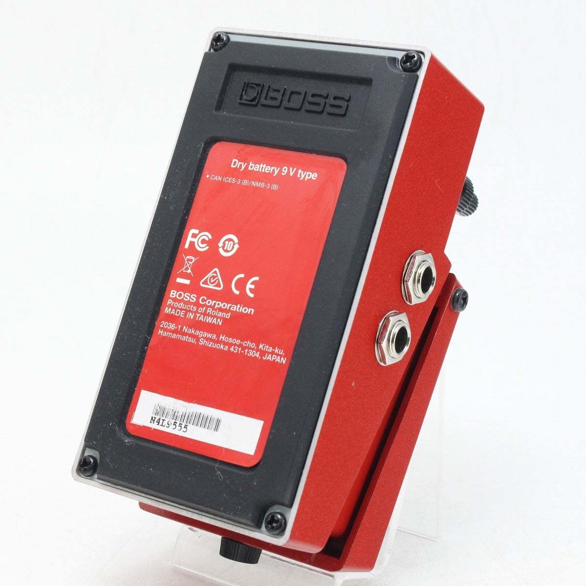 BOSS RC-3 中古美品 BOSS RC-3 【御茶ノ水本店】（中古）【楽器検索デジマート】