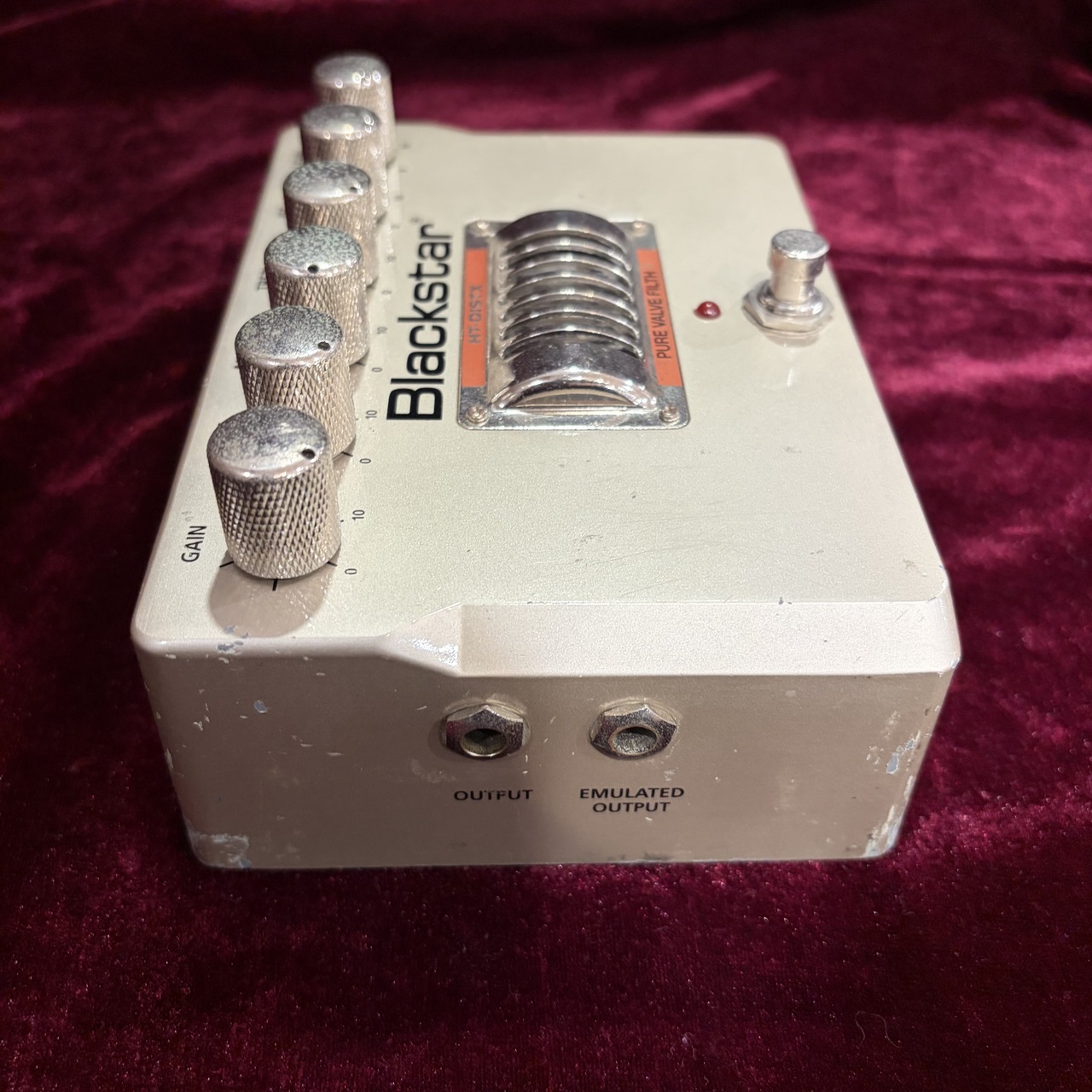 Blackstar HT-DISTX（中古）【楽器検索デジマート】