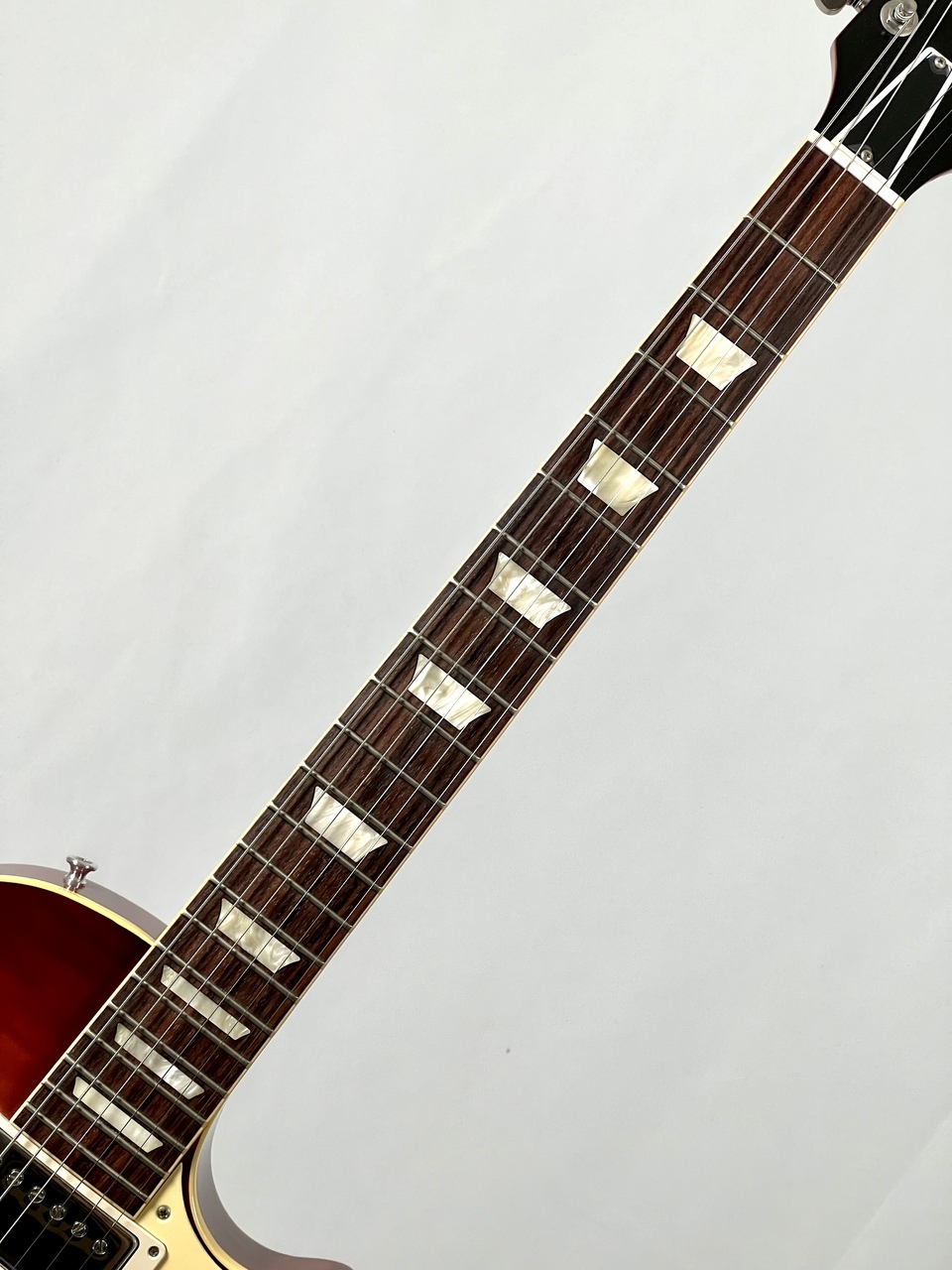 Heritage Custom Shop Core Collection H-150 -Bourbon Burst