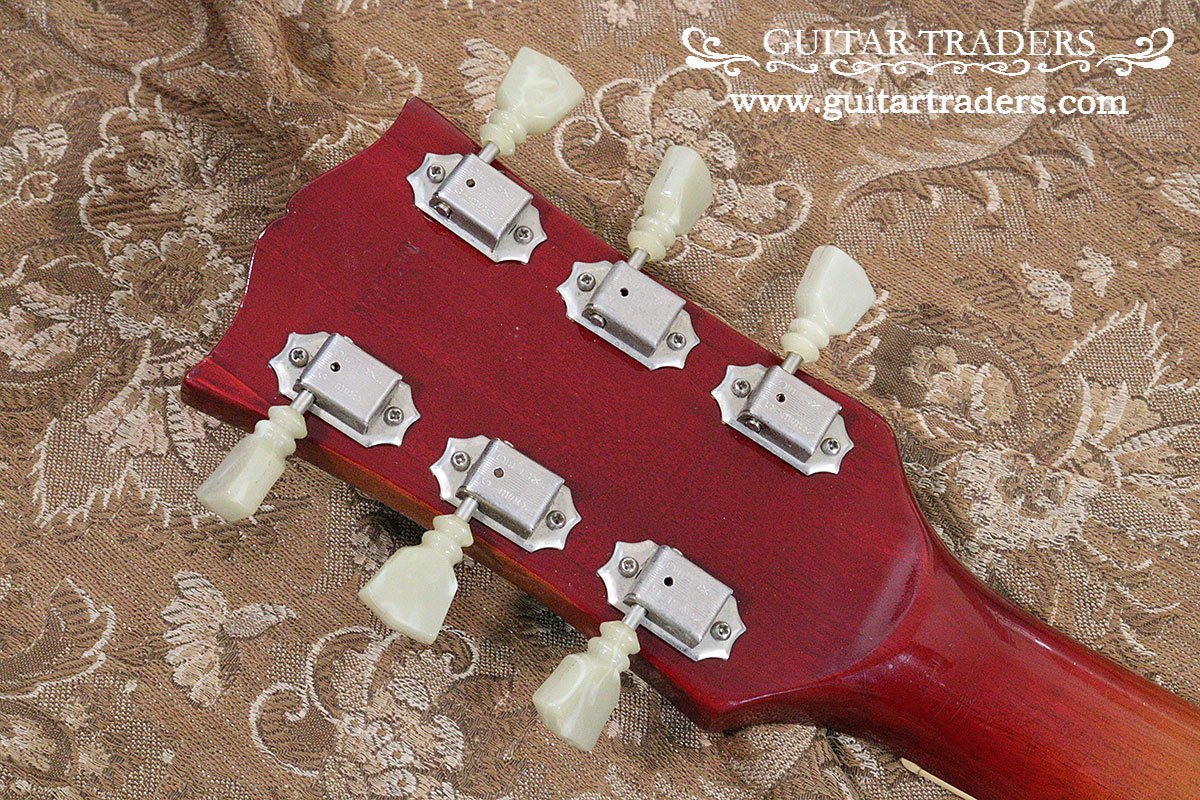 Gibson 1971 Les Paul Deluxe 