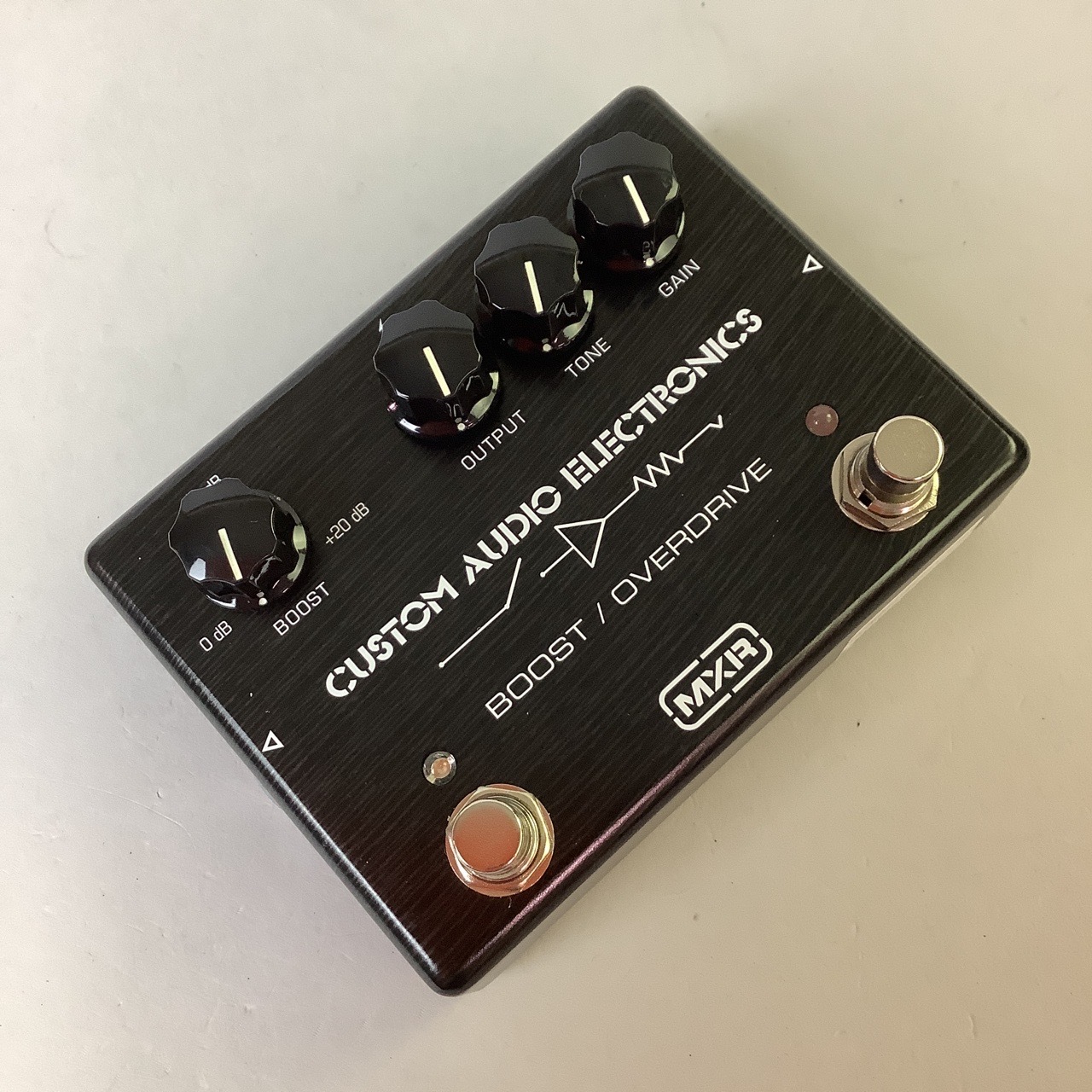 ◆MXR◆MC402◆Boost/Overdrive◆ 11402000001.MAIN__49202.