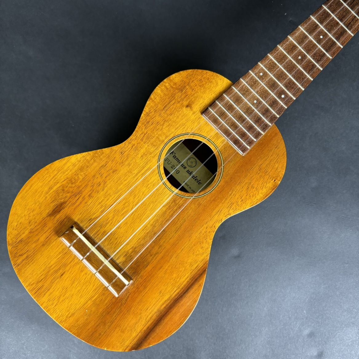 Famous FU200（中古）【楽器検索デジマート】