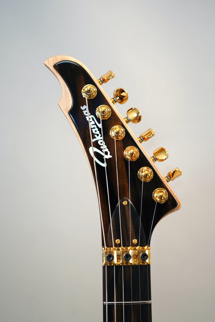Ruokangas Guitars Hellcat Classic 