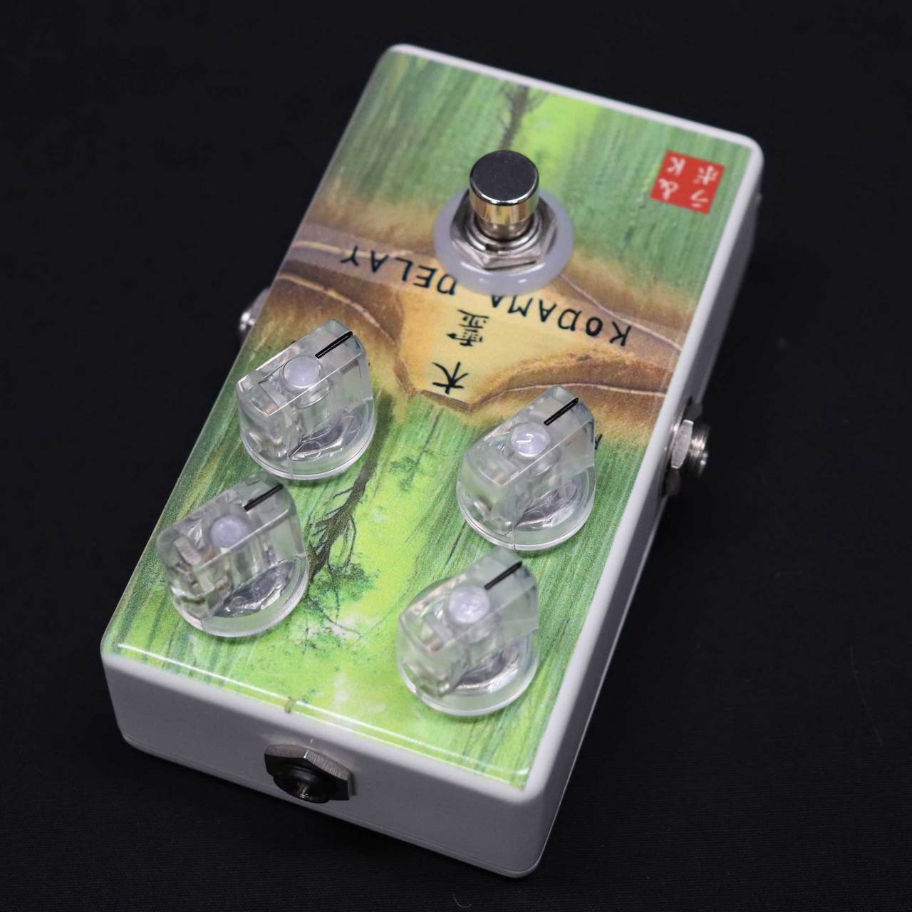 &K Laboratory 木霊ディレイ KODAMA DELAY