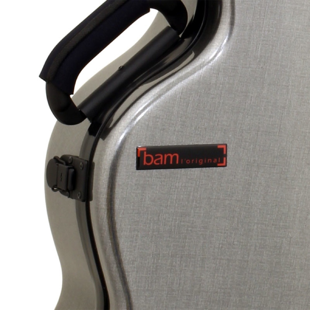 BAM 8002XLT HIGHTECH Classical Guitar Tweed クラシックギター用 ハードケース （新品/送料無料）【楽器検索デジマート】