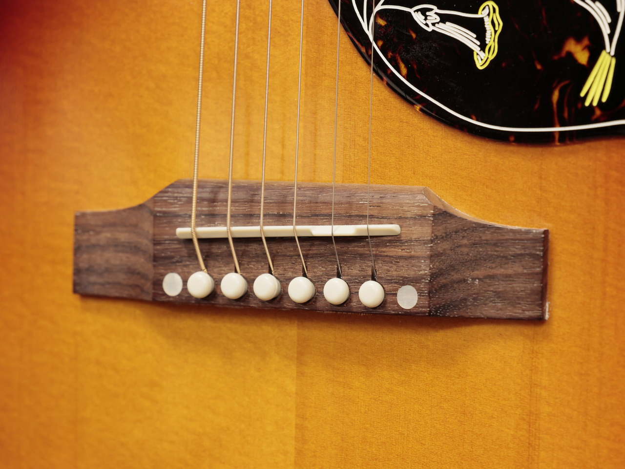 Gibson 【2025年製】Hummingbird Maple Long Scale #22465020