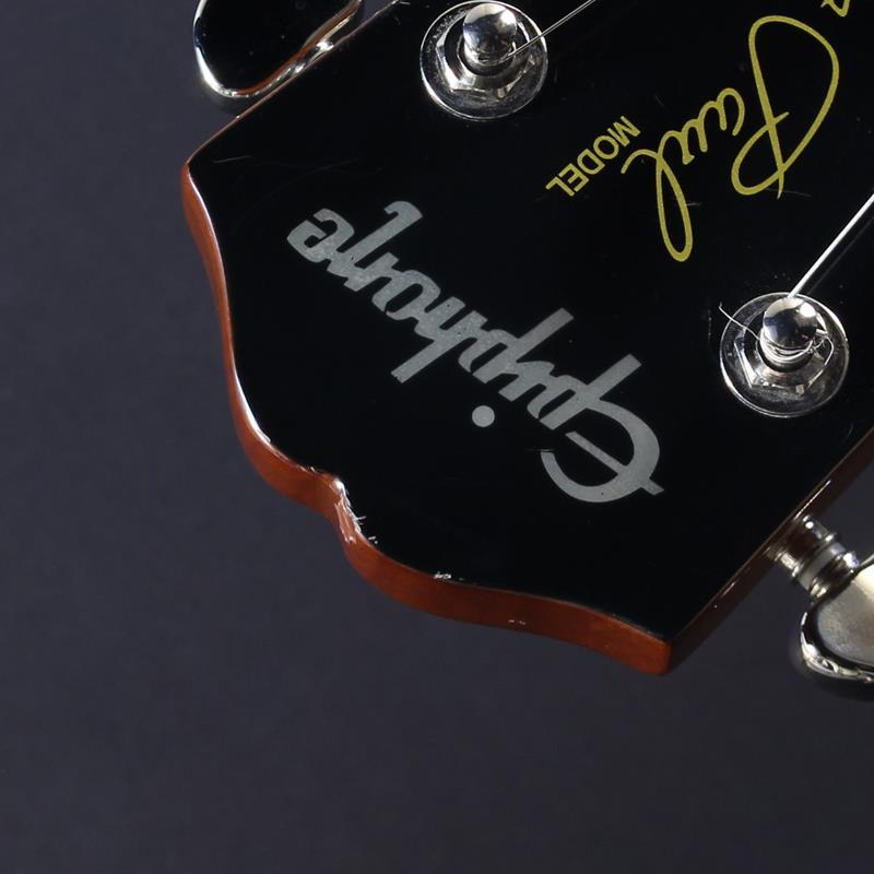 Epiphone USED 中古 Les Paul Standard '60s (Heather Poly)（中古