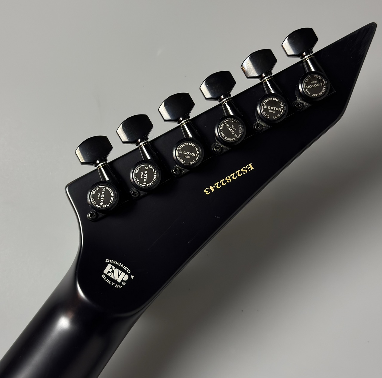 E-II M-II NT HS BM BLKNFD （新品）【楽器検索デジマート】