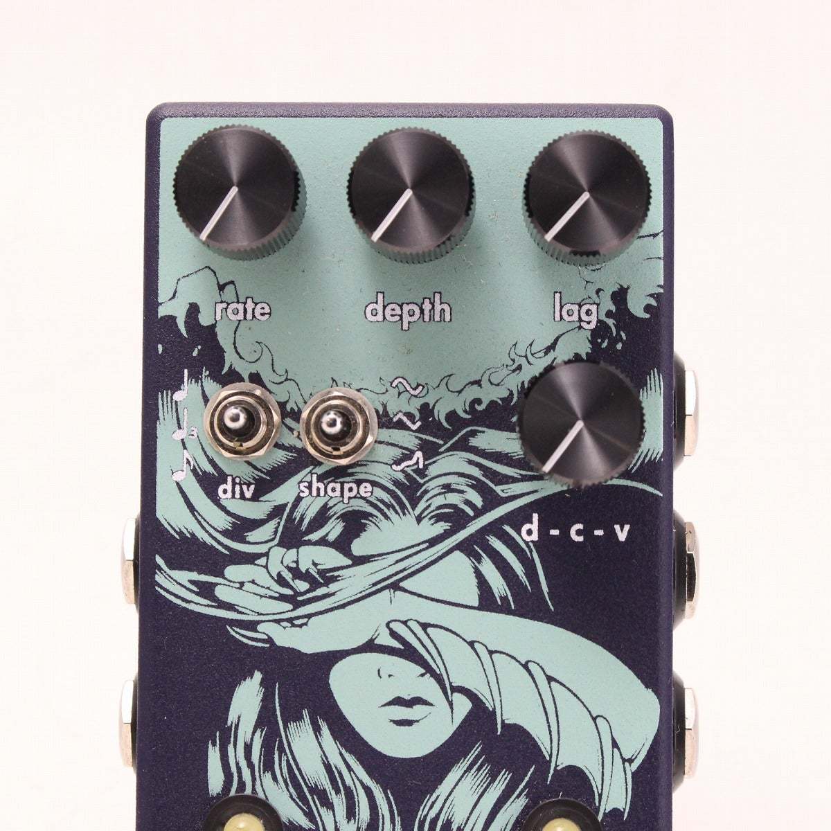 WALRUS AUDIO Julianna Deluxe Chorus Vibrato 【御茶ノ水本店】（中古