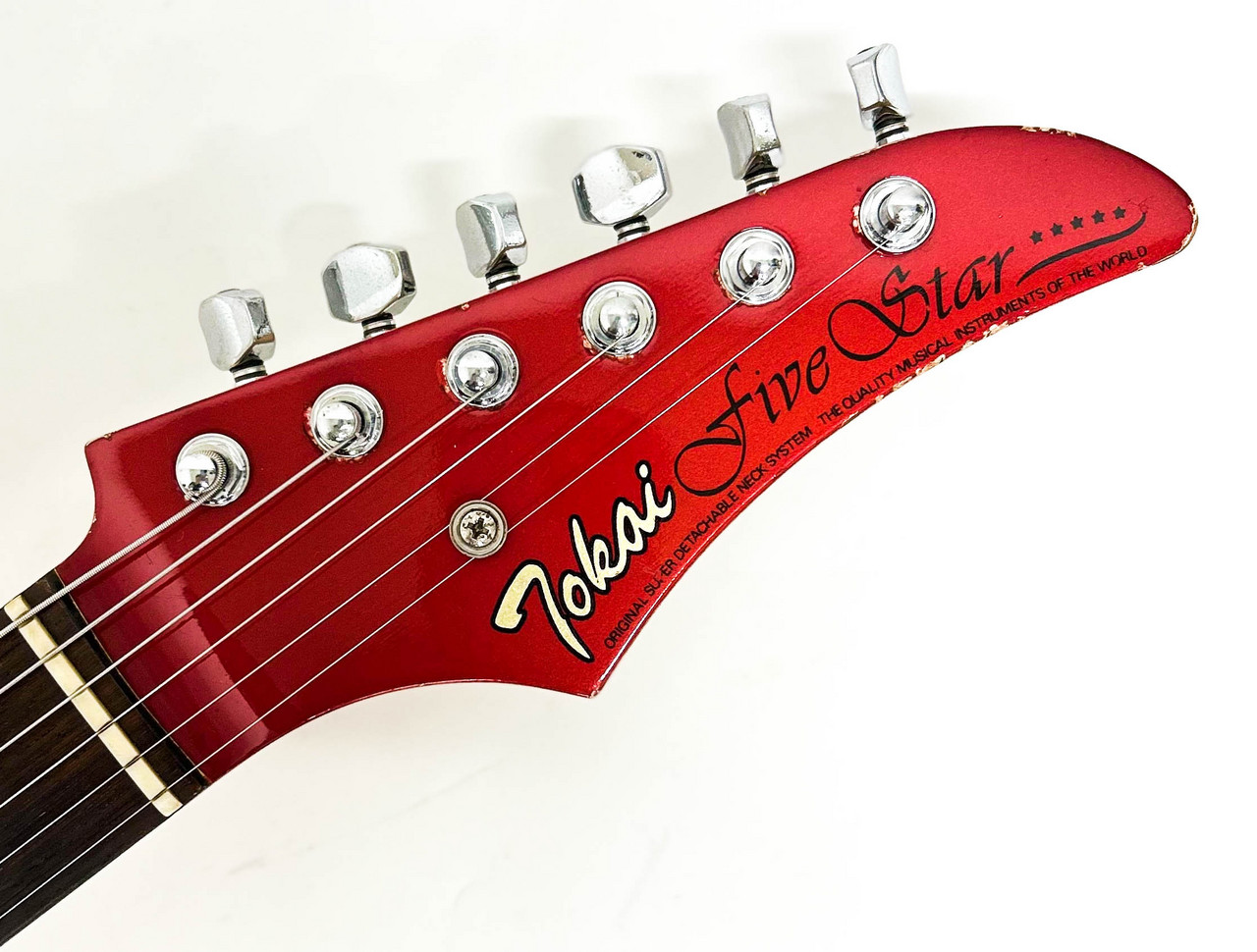 Tokai five star エレキギター 東海 Tokai FIVE STAR Mod Electric Guitar エレキギター