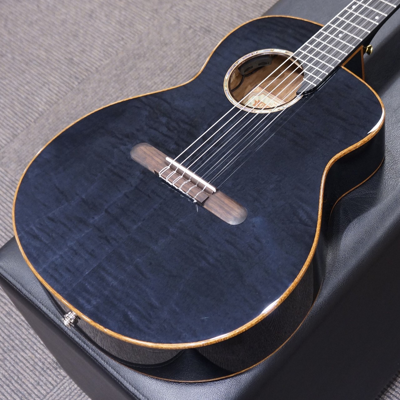 ギター aNueNue/aNN-LN77E 試奏動画】aNueNue aNN-LN77E [LASTGUITAR] - YouTube