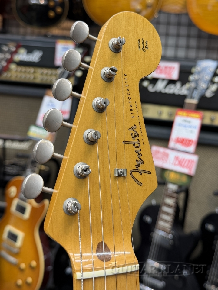 Fender Japan 1987 ST57-55 -SBL (Sonic Blue)- 【E Serial