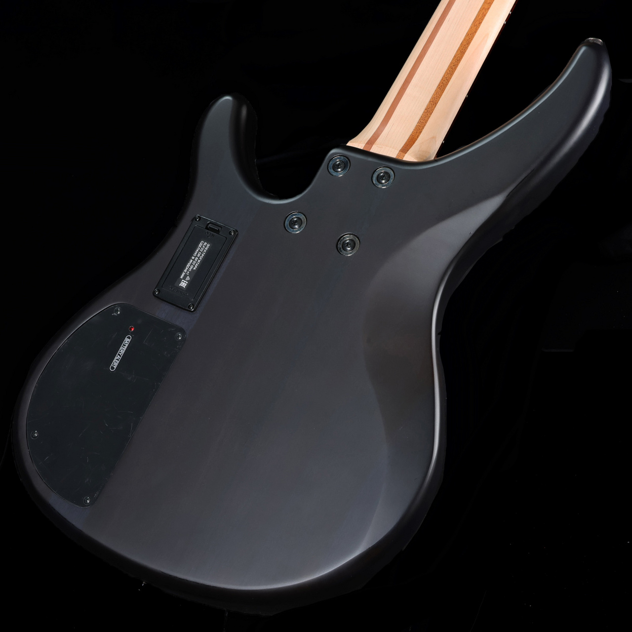 YAMAHA TRBX504 TBL (トランスルーセントブラック) (展示品チョイキズB