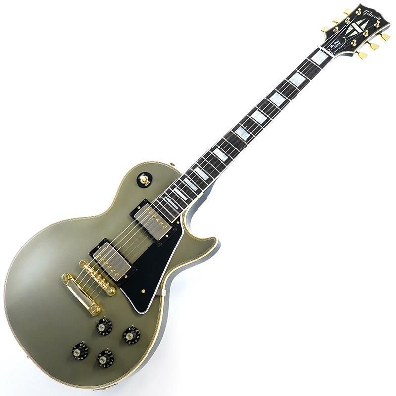 Gibson Custom Shop 1968 Les Paul Custom Reissue Vintage Gloss