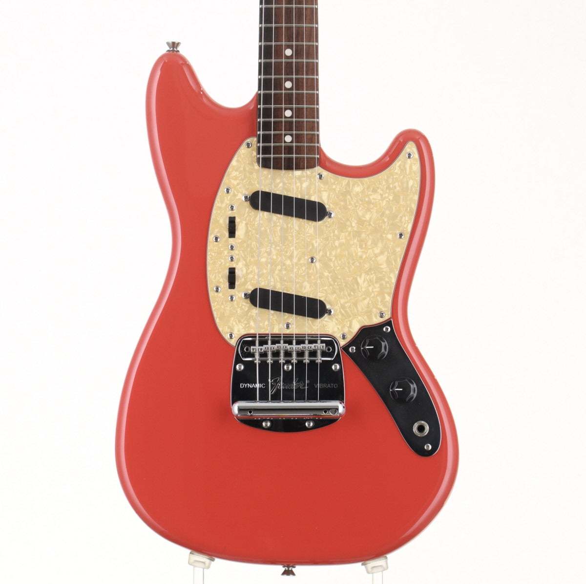 Squier by Fender FSR Classic Vibe Mustang Fiesta Red 【新宿店