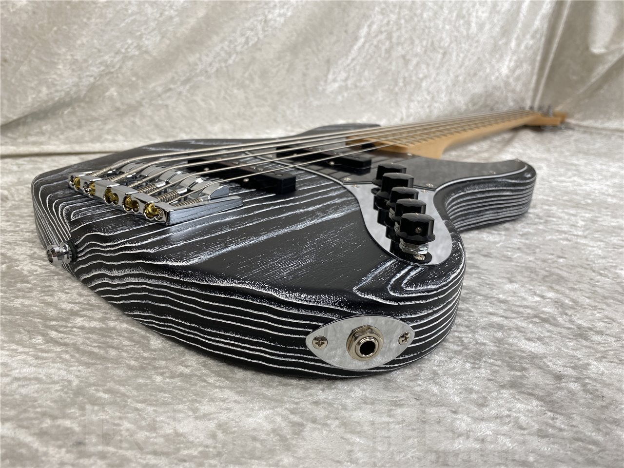 【18v仕様】ESP AMAZE-AS【弦交換セットアップ済】 18v仕様】ESP AMAZE-AS【弦交換セットアップ済】 18v仕様】ESP AMAZE