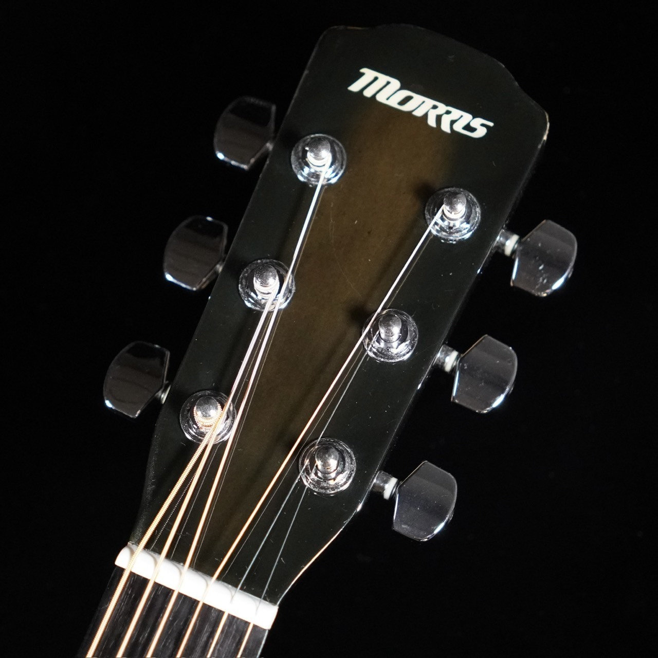Morris MF-305 SBL シースルーブラック（中古/送料無料）【楽器検索