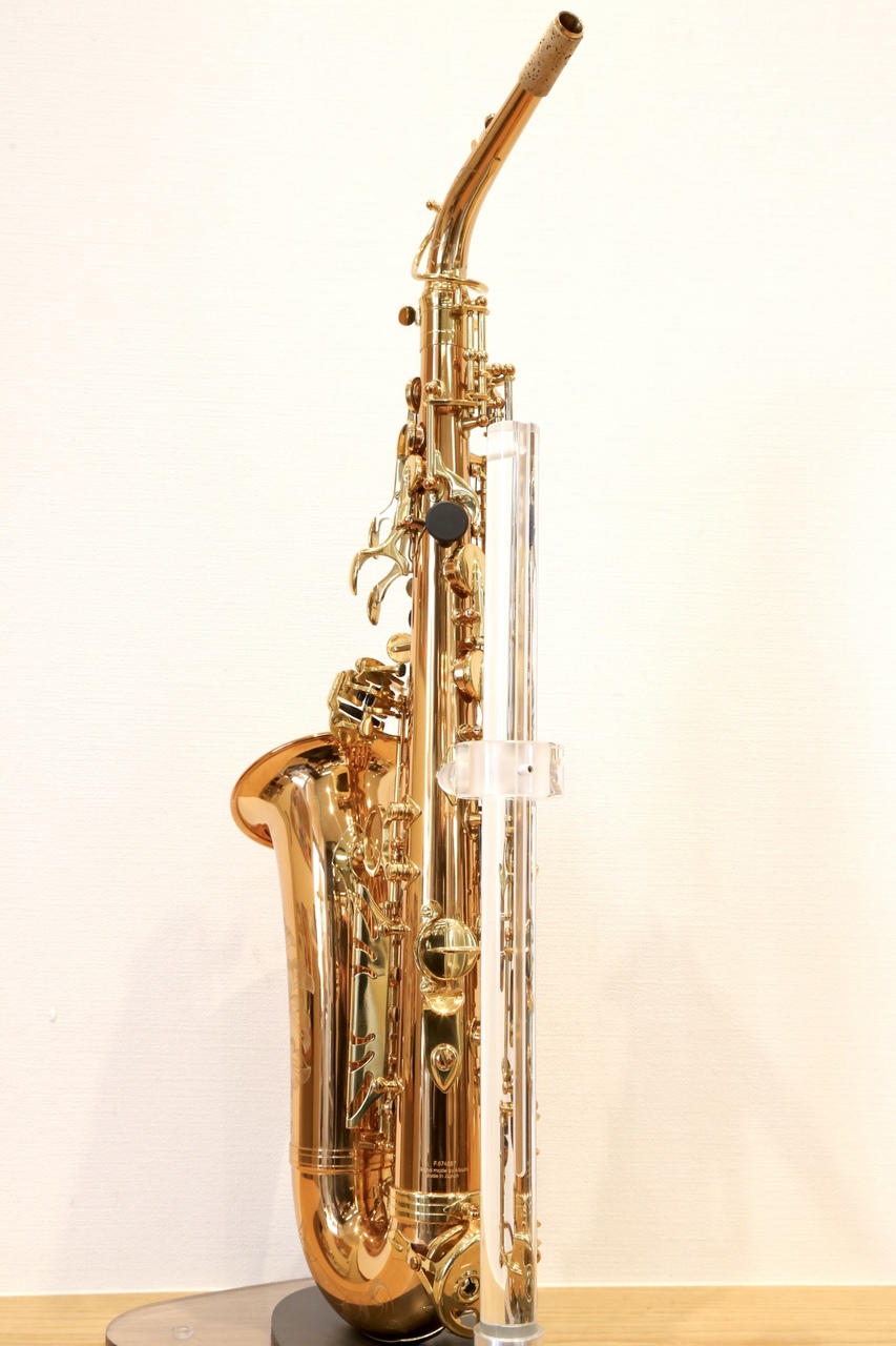 FORESTONE RX-RB-CL / ALTO SAXOPHONE RX RED BRASS CLEAR LACQUERED