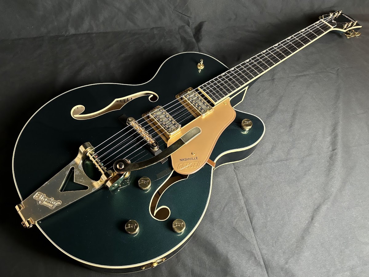 Gretsch Synchromatic Nashville Hollow Body Single-Cut with