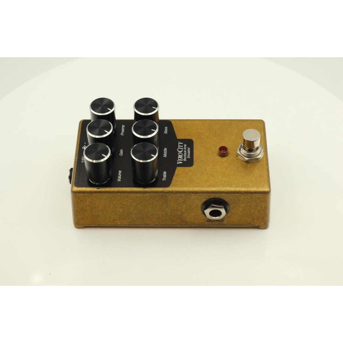 ギター VeroCity Effects Super Lead Xtra Gain VEROCITY EFFECTS SUPER LEAD XTRA GAIN（中古）【楽器検索