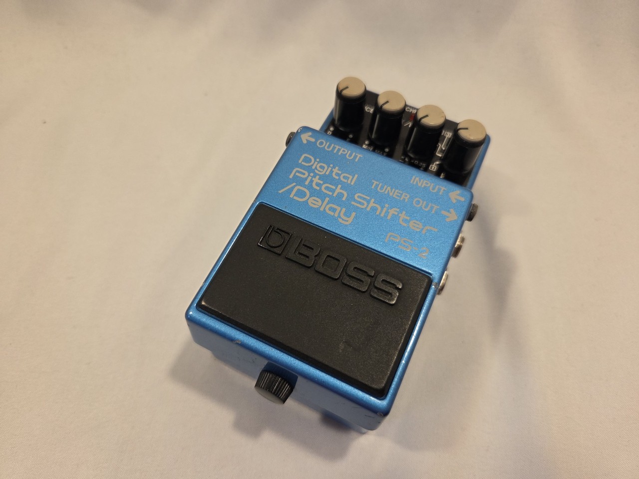 【中古】BOSS PS-2 BOSS PS-2 Digital Pitch Shifter/Delay（中古/送料無料）【楽器検索
