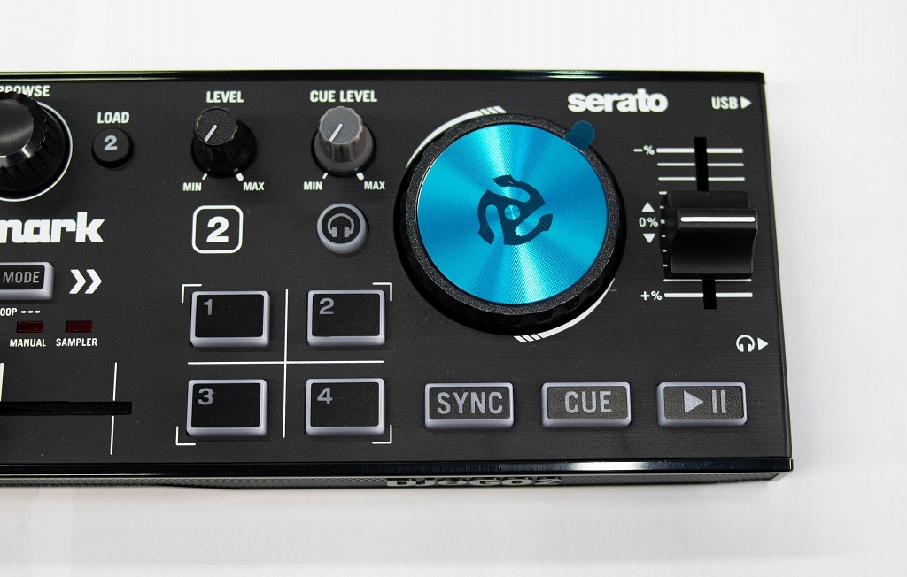 Numark DJ2GO2 Touch（中古）【楽器検索デジマート】