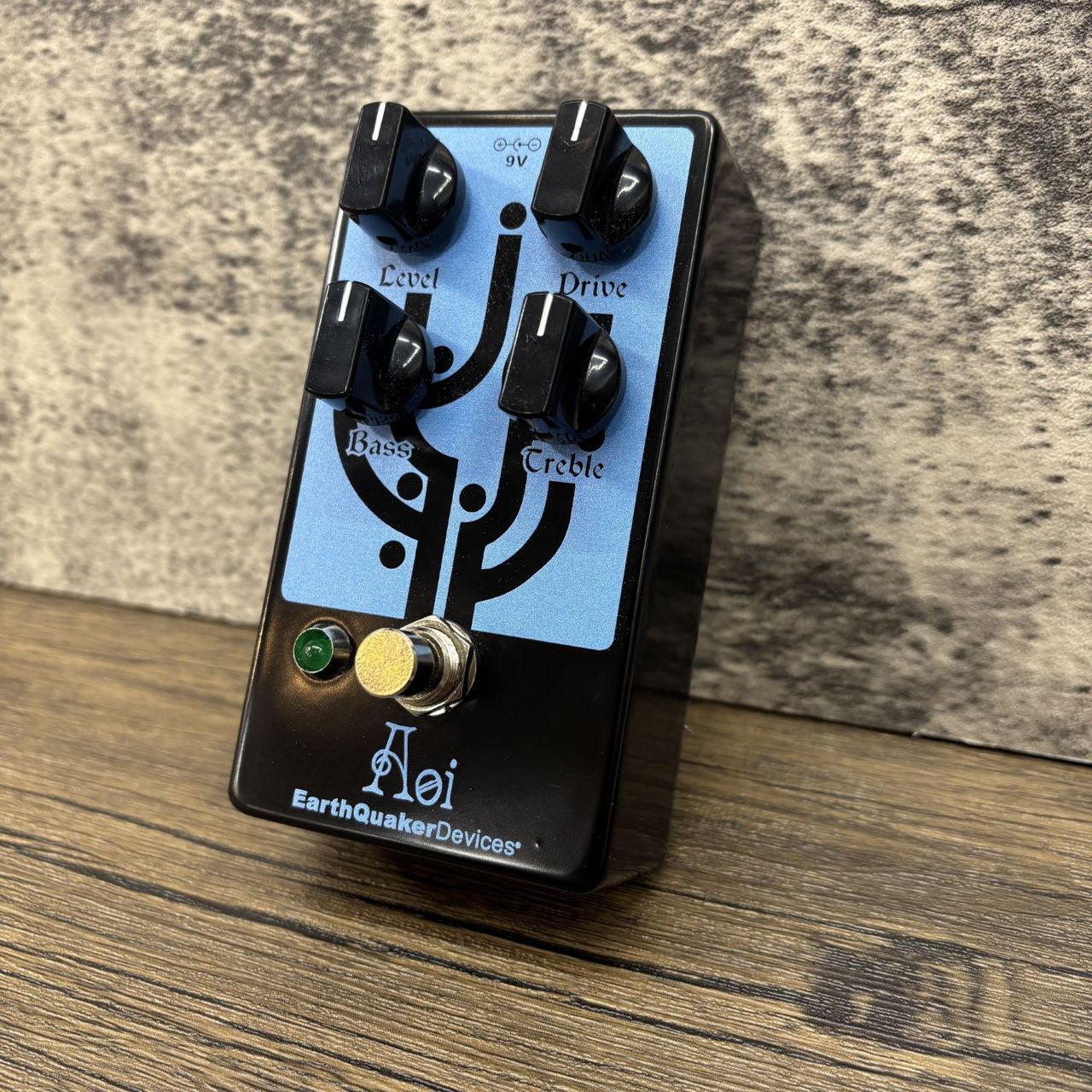 EarthQuaker Devices Aoi 未使用品 EarthQuaker Devices Aoi（新品/送料無料）【楽器検索デジマート】