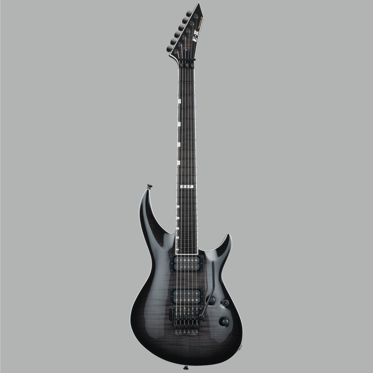 E-II HORIZON-III FR / See Thru Black Sunburst（新品/送料無料