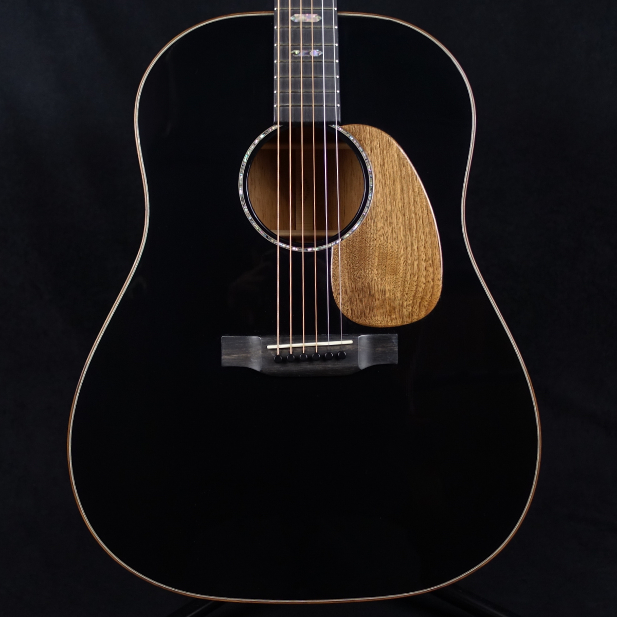 Martin Custom D-18 Black（新品）【楽器検索デジマート】