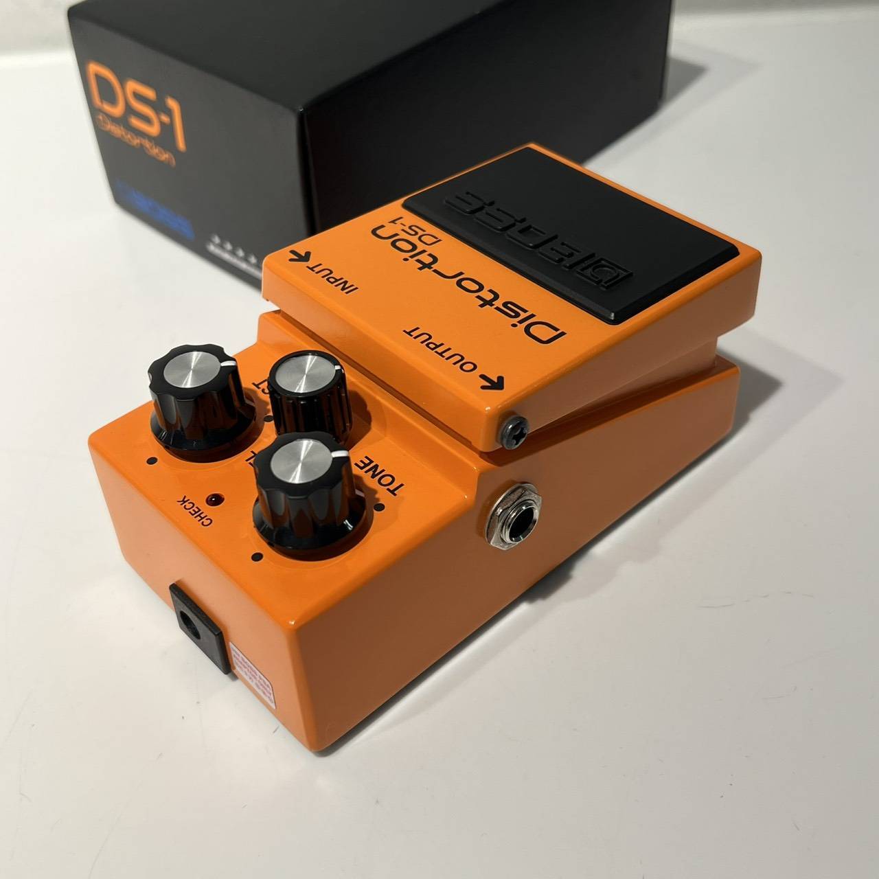 BOSS DS-1（中古）【楽器検索デジマート】