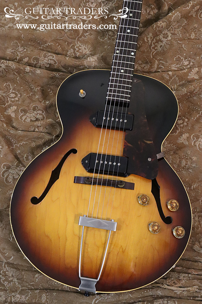 Gibson 1959 ES-125TD（ビンテージ）【楽器検索デジマート】