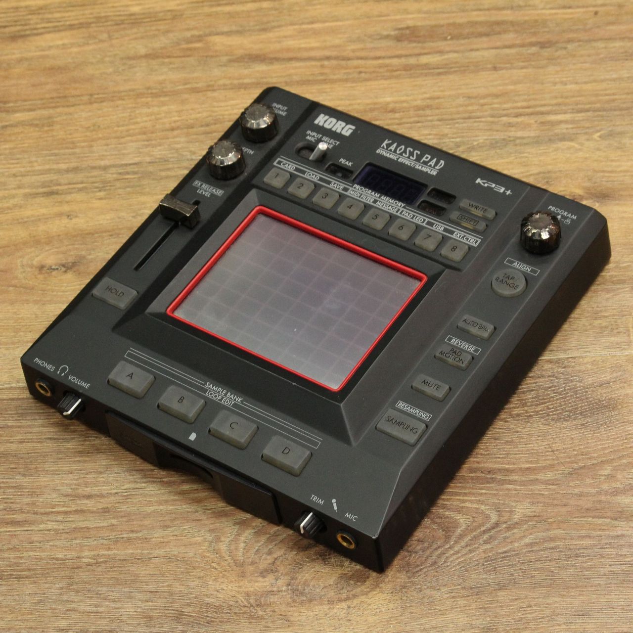 KORG KAOSS PAD KP3+ 【キーボードマート新宿】【新宿店】（中古/送料