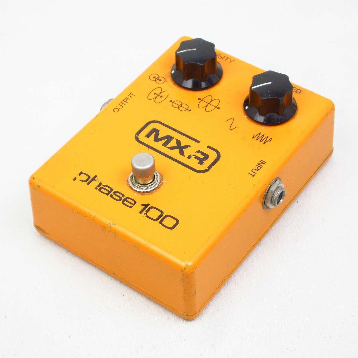 MXR Phase 100 Block Logo 1978年製 フェイザー 【横浜店】（中古/送料