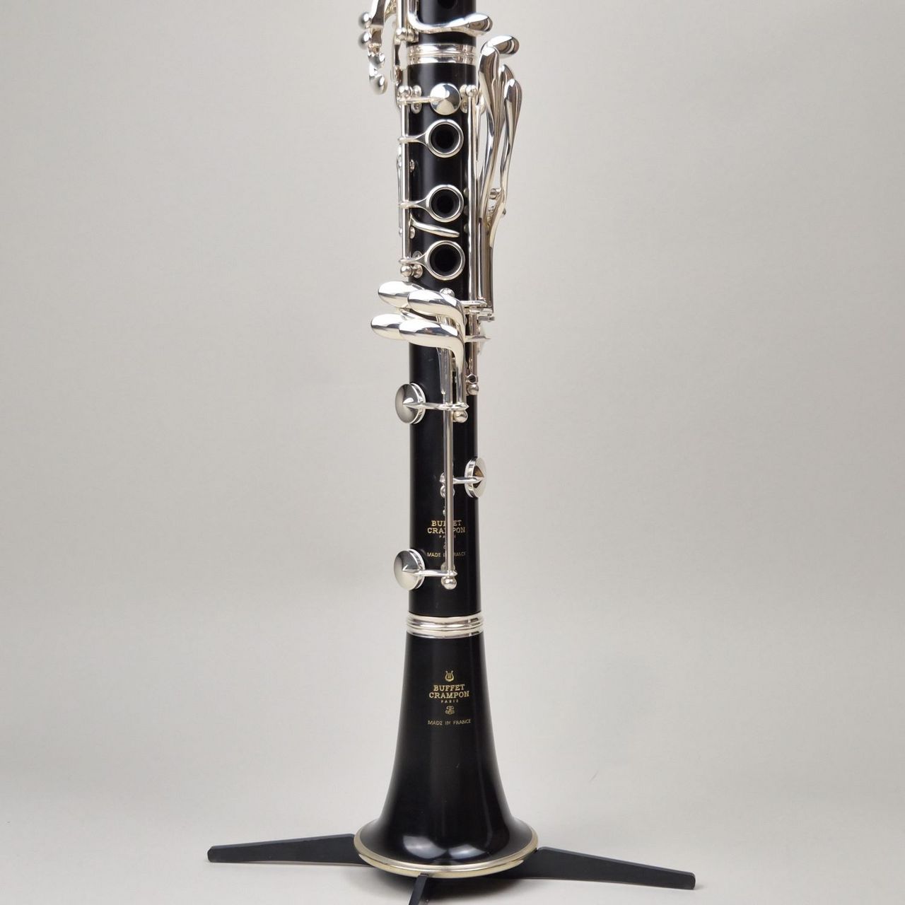 Buffet Crampon FESTIVAL B♭ソプラノクラリネット グリーンライン