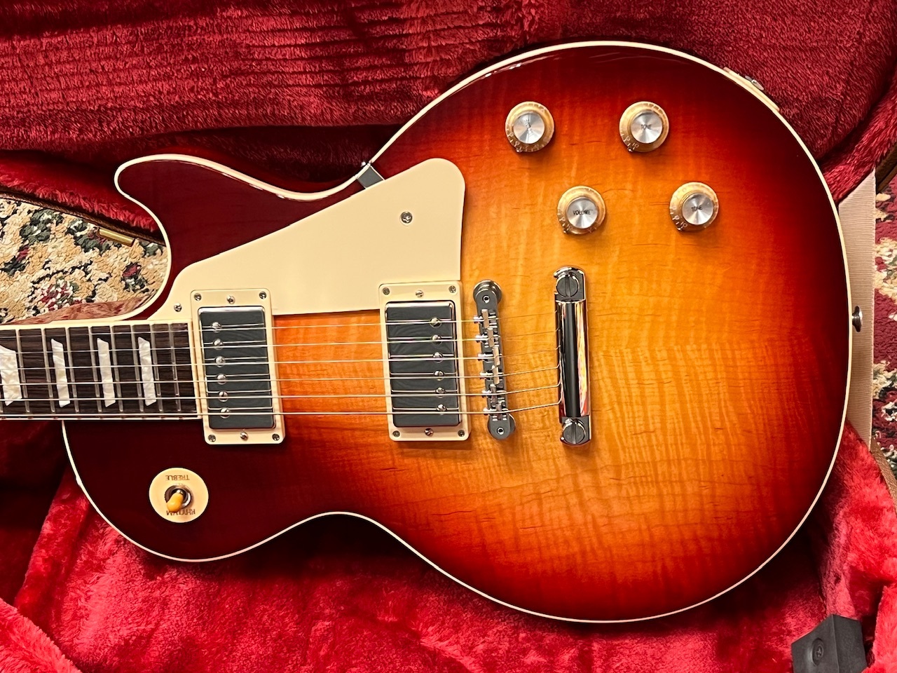 Gibson 【NEW】Les Paul Standard '60s AAA Figured Top