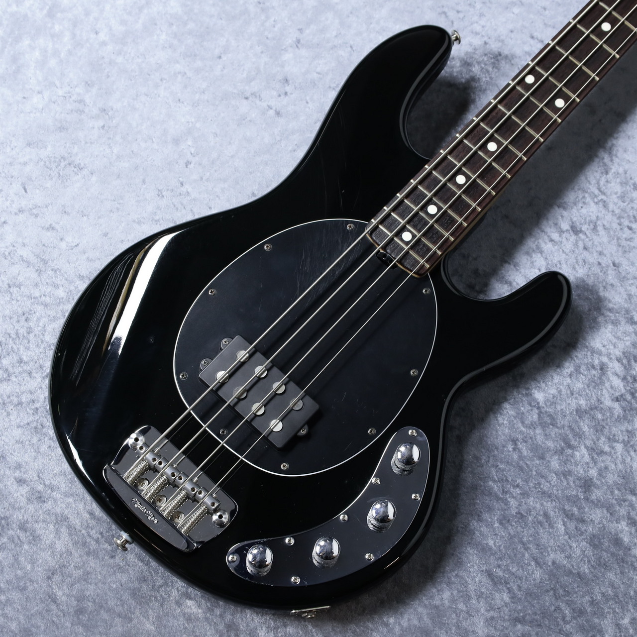 MUSICMAN Stingray EX スティングレイ 日本製 - ベース