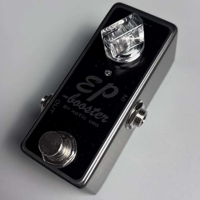 Xotic EP Booster コンパクトエフェクター 【ブースター】（新品