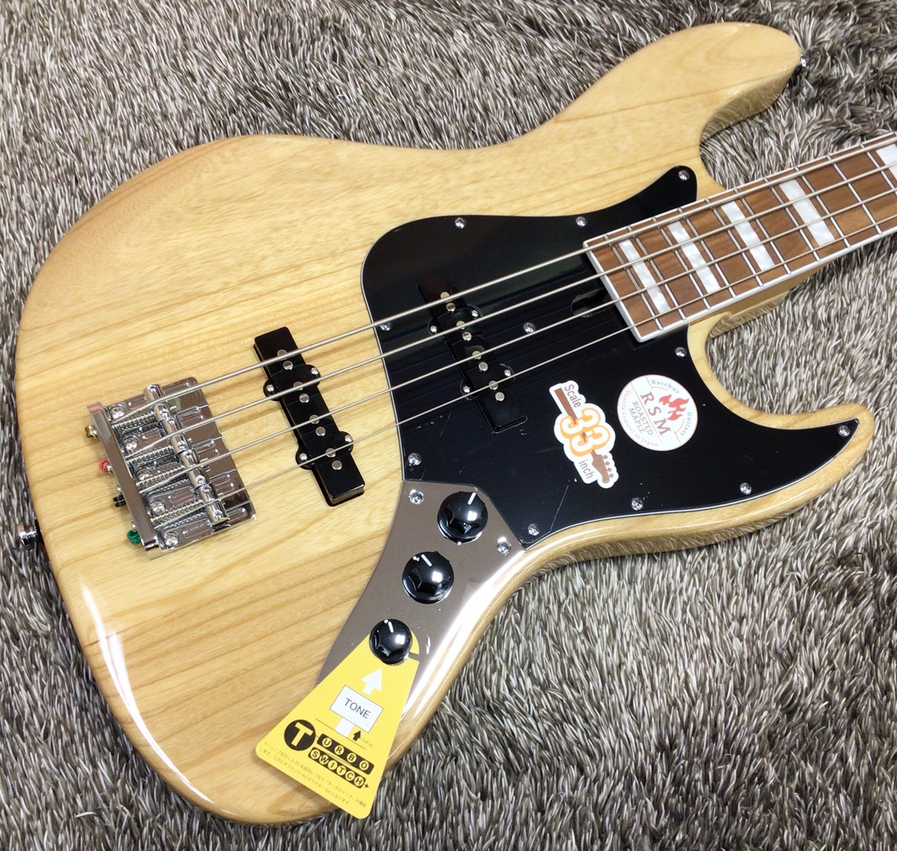 Bacchus WL4-ASH33 RSM/M NA -Global Series-【アウトレット特価