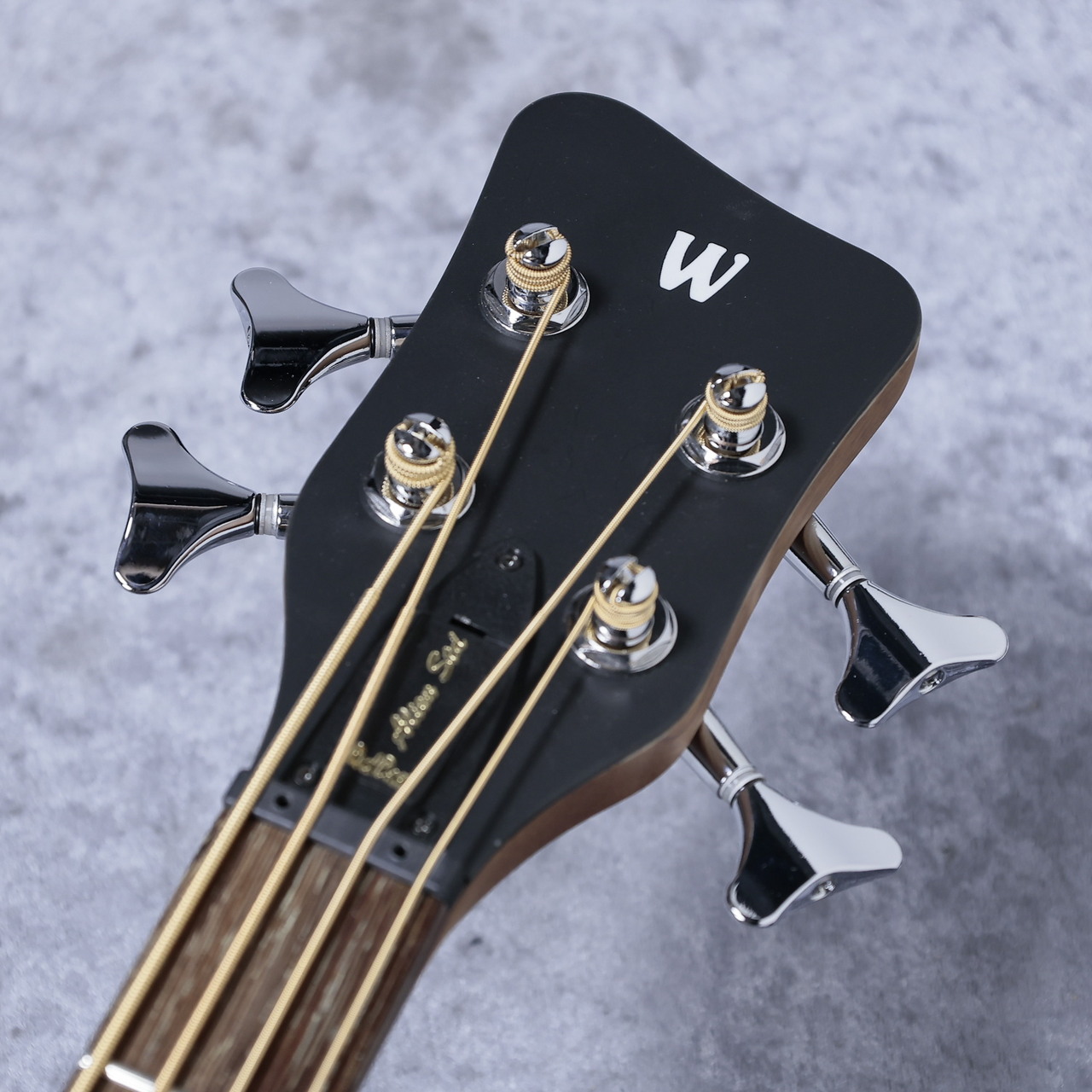 Warwick エレキベース 4弦 Warwick ROCKBASS Streamer LX 4-String / Metallic Blue High