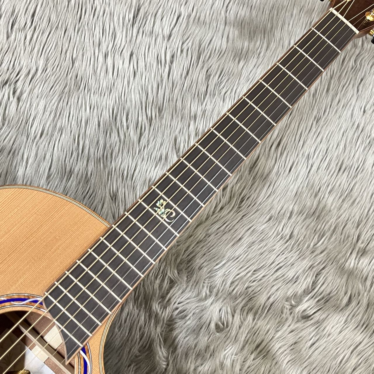 Morris S-96III エレアコギター【現物画像】【1.90kg】（B級特価/送料