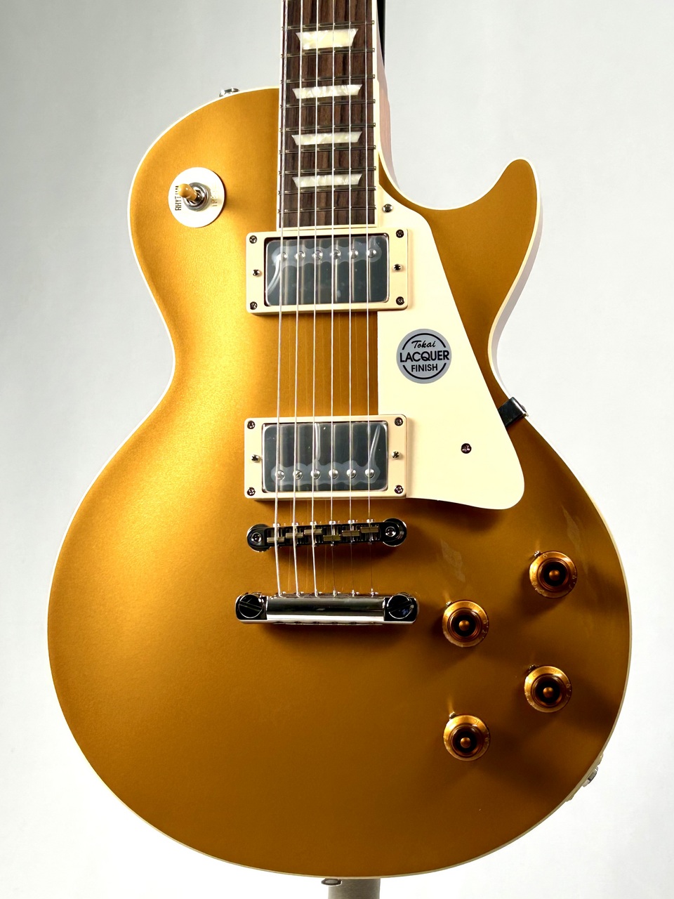 ギター TOKAI LS-201 Gold Top Tokai LS-201 / Gold Top（新品/送料無料）【楽器検索デジマート】