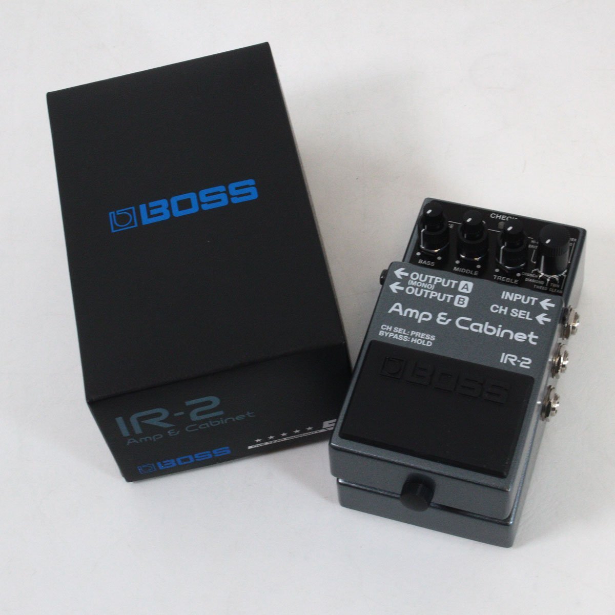 BOSS IR-2 / Amp & Cabinet 【渋谷店】（中古）【楽器検索