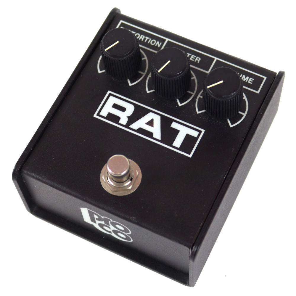 ✨美品中古✨ PROCO ( プロコ ) RAT2 ディストーション Pro Co 【中古】 ディストーション PROCO RAT2 エフェクター