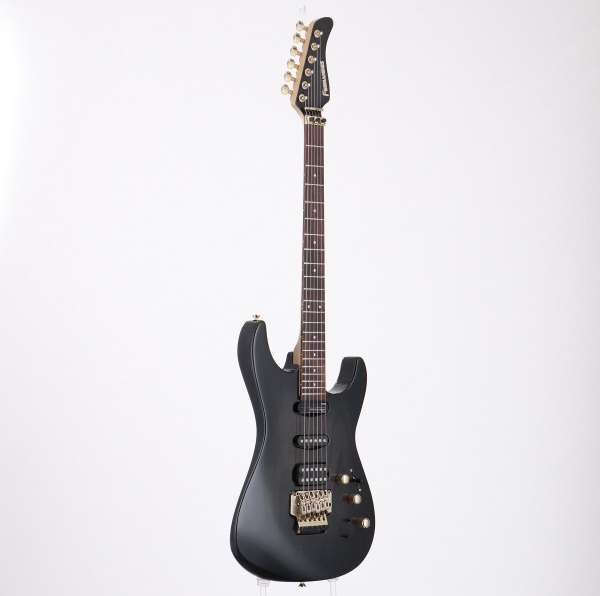 FERNANDES Burry RLC90S サスティナー 黒 2025年最新】サスティナー レスポールの人気アイテム - メルカリ